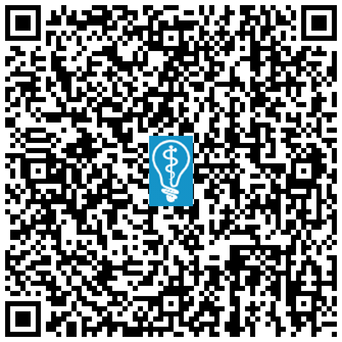 QR code image for Alternative to Braces for Teens in Austin, TX