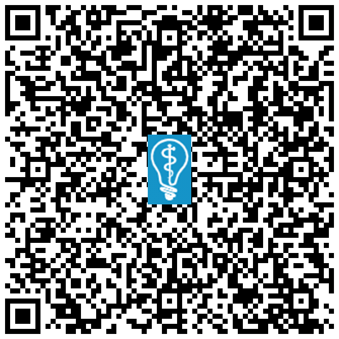 QR code image for Can a Cracked Tooth be Saved with a Root Canal and Crown in Austin, TX