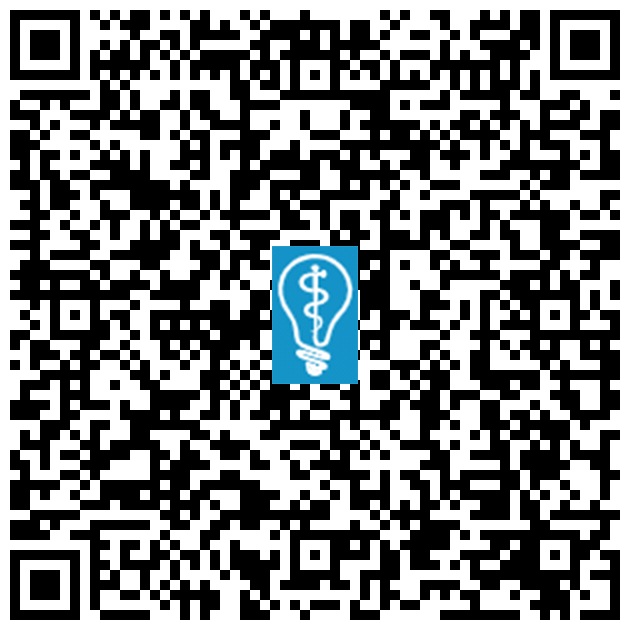 QR code image for Clear Aligners in Austin, TX