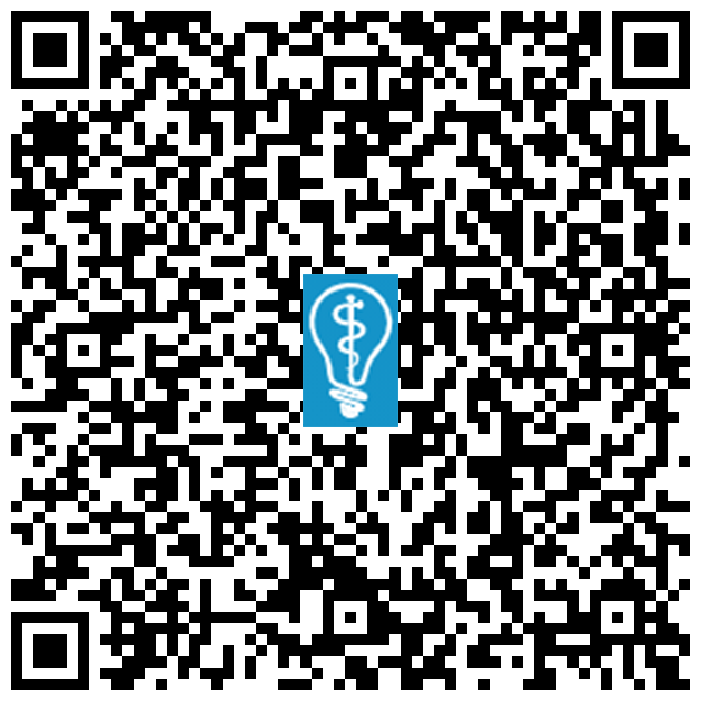 QR code image for Clear Braces in Austin, TX