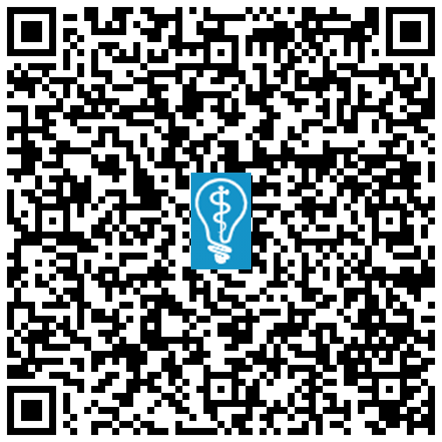 QR code image for Composite Fillings in Austin, TX