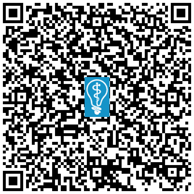 QR code image for Conditions Linked to Dental Health in Austin, TX