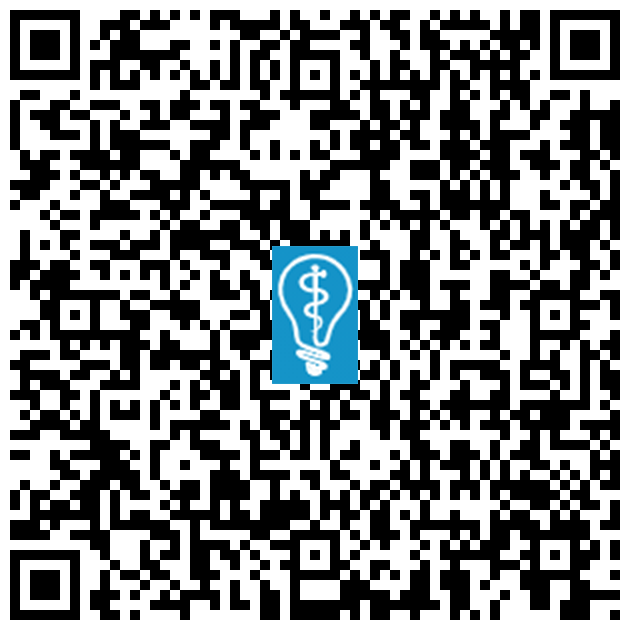 QR code image for Cosmetic Dental Care in Austin, TX