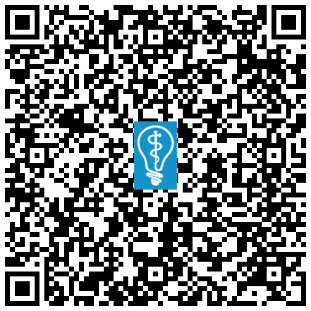 QR code image for Cosmetic Dental Services in Austin, TX