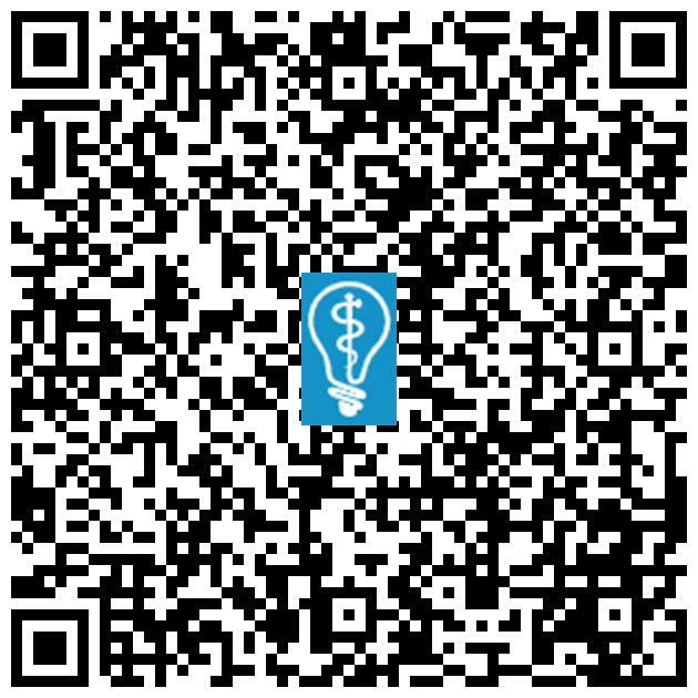 QR code image for Dental Aesthetics in Austin, TX