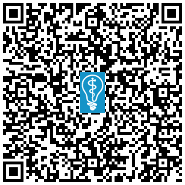 QR code image for Dental Anxiety in Austin, TX