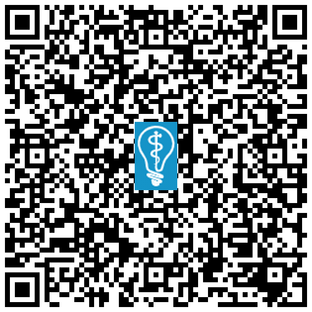 QR code image for Dental Bridges in Austin, TX