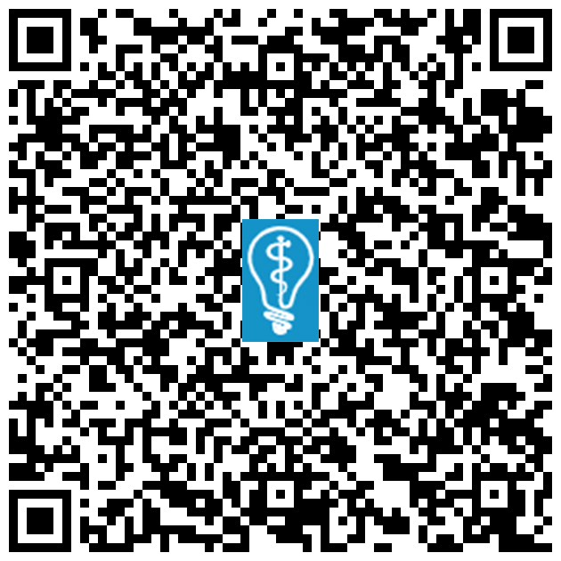 QR code image for Dental Center in Austin, TX