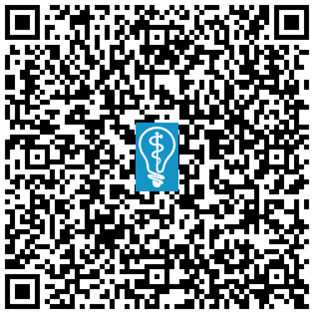 QR code image for Dental Cosmetics in Austin, TX