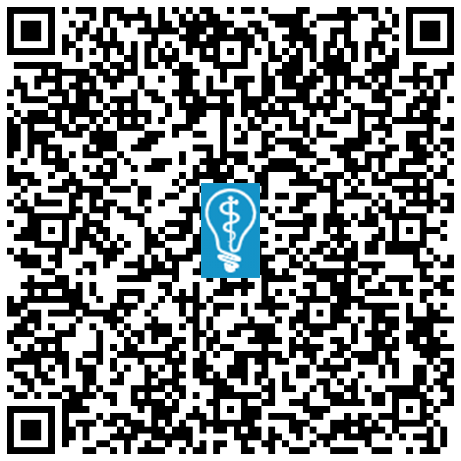 QR code image for Dental Health and Preexisting Conditions in Austin, TX