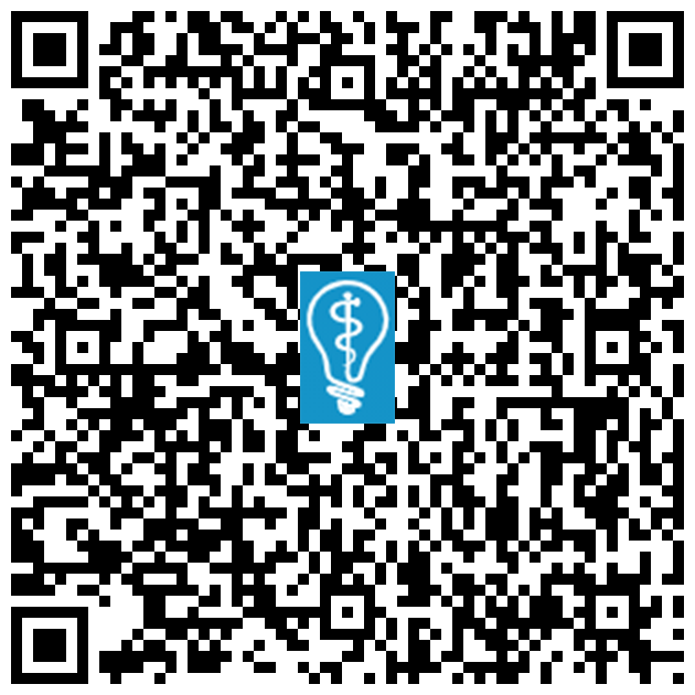 QR code image for The Dental Implant Procedure in Austin, TX