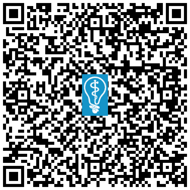 QR code image for Dental Implant Surgery in Austin, TX