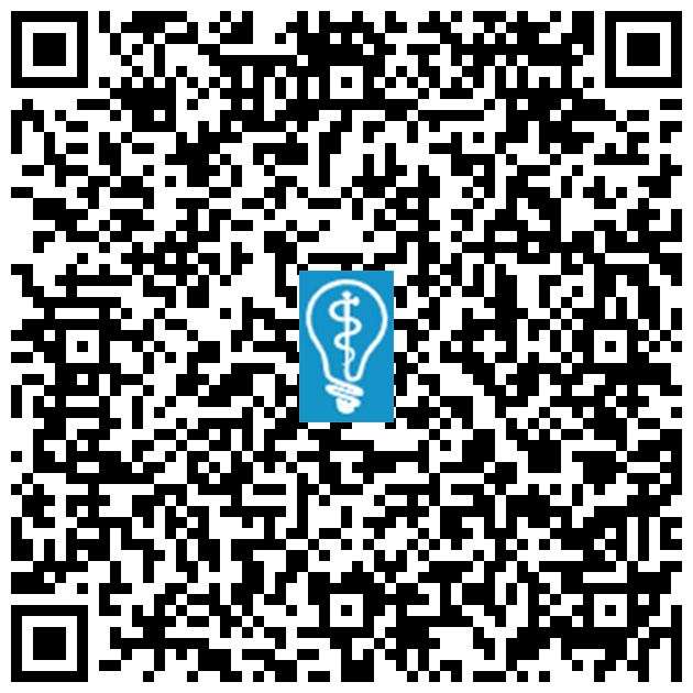 QR code image for Dental Implants in Austin, TX