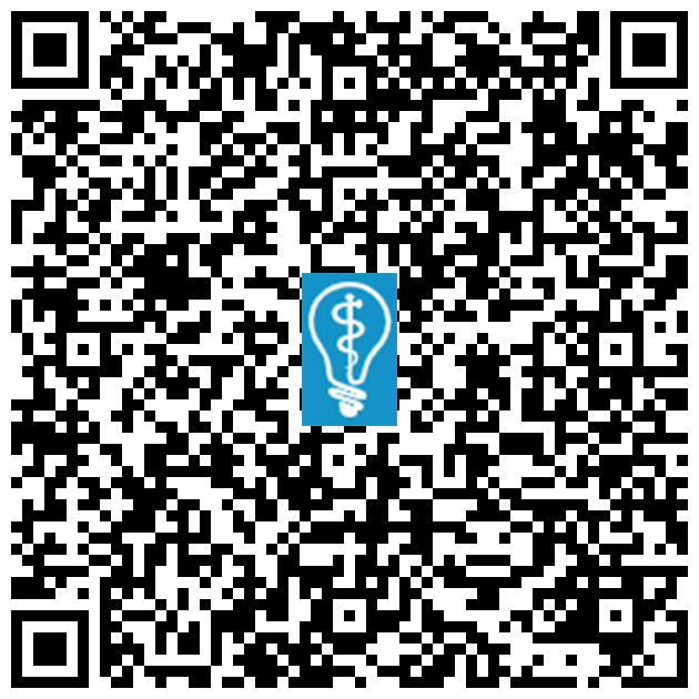 QR code image for Dental Inlays and Onlays in Austin, TX