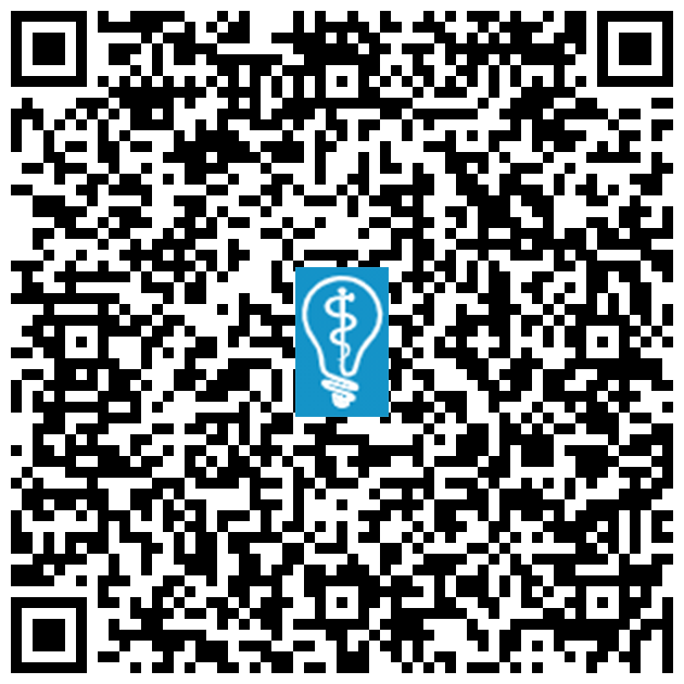 QR code image for Dental Practice in Austin, TX