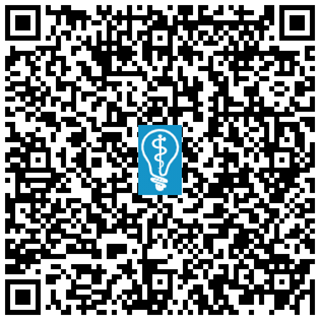 QR code image for Dental Restorations in Austin, TX