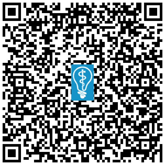 QR code image for Dental Sealants in Austin, TX