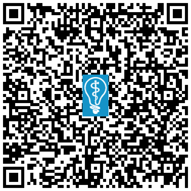 QR code image for Denture Adjustments and Repairs in Austin, TX