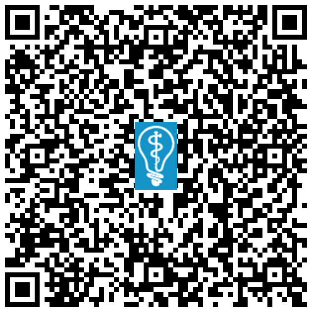 QR code image for Denture Care in Austin, TX