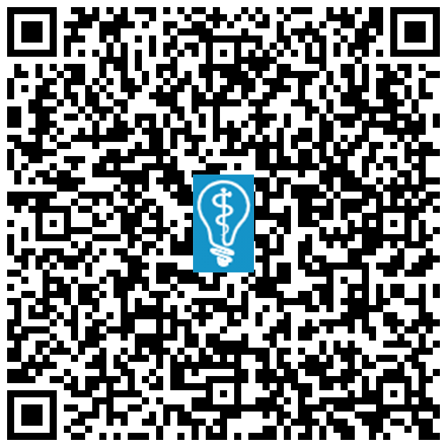 QR code image for Denture Relining in Austin, TX