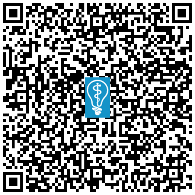 QR code image for Dentures and Partial Dentures in Austin, TX