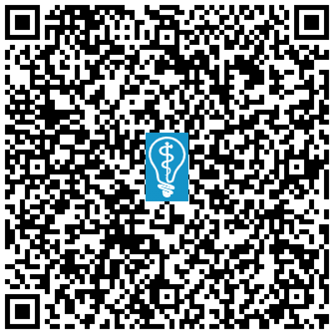 QR code image for Early Orthodontic Treatment in Austin, TX