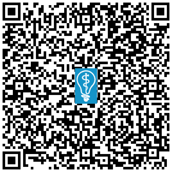 QR code image for Emergency Dentist vs. Emergency Room in Austin, TX