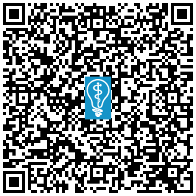 QR code image for Family Dentist in Austin, TX