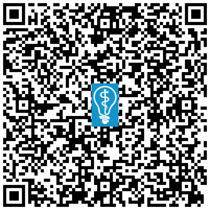 QR code image for What Is Gum Contouring and Reshaping in Austin, TX