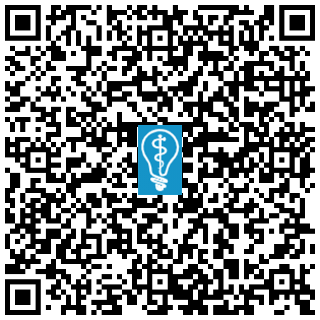 QR code image for Gum Disease in Austin, TX