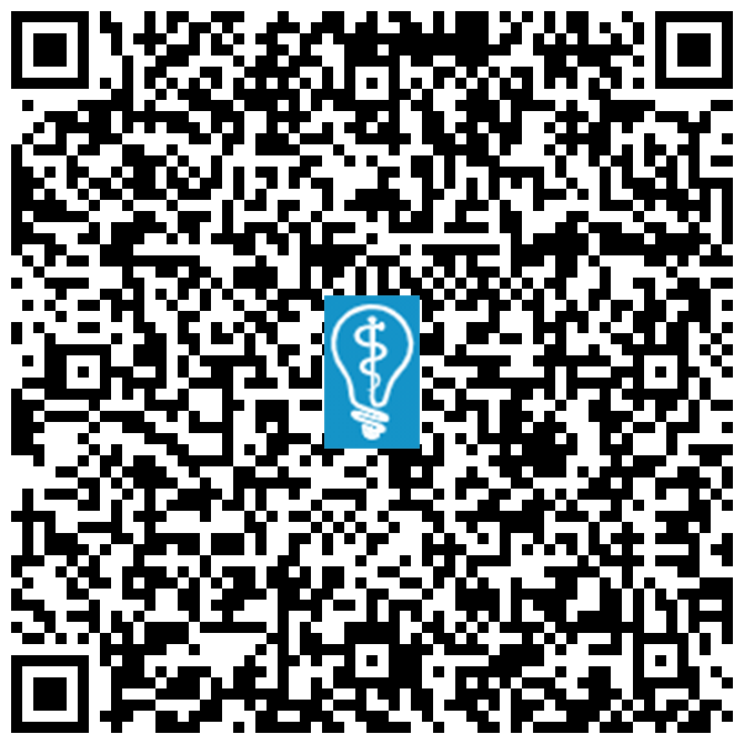 QR code image for Helpful Dental Information in Austin, TX