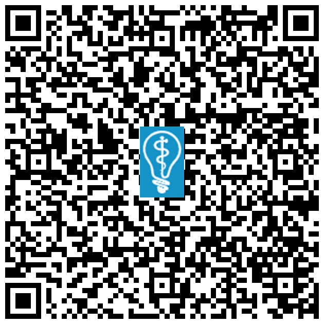 QR code image for Immediate Dentures in Austin, TX