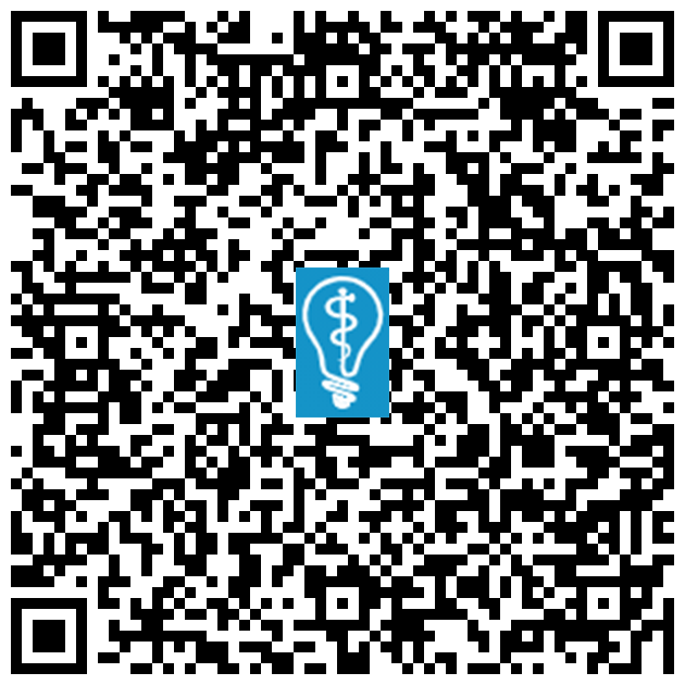 QR code image for Implant Dentist in Austin, TX