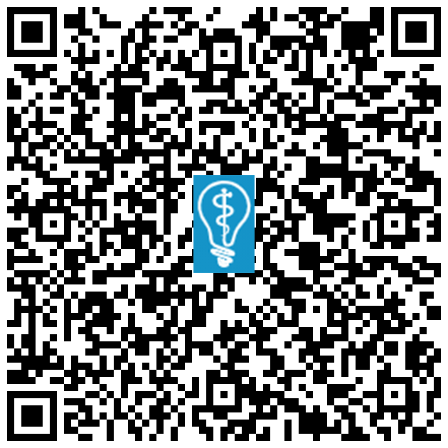 QR code image for The Difference Between Dental Implants and Mini Dental Implants in Austin, TX