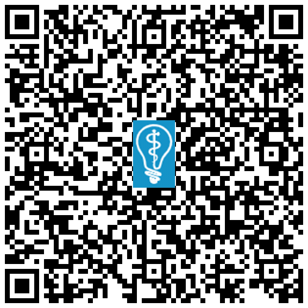 QR code image for Invisalign for Teens in Austin, TX