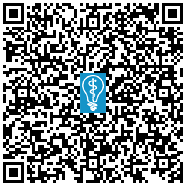 QR code image for Kid Friendly Dentist in Austin, TX