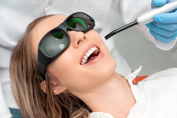 See A Laser Dentist For A Painless Treatment