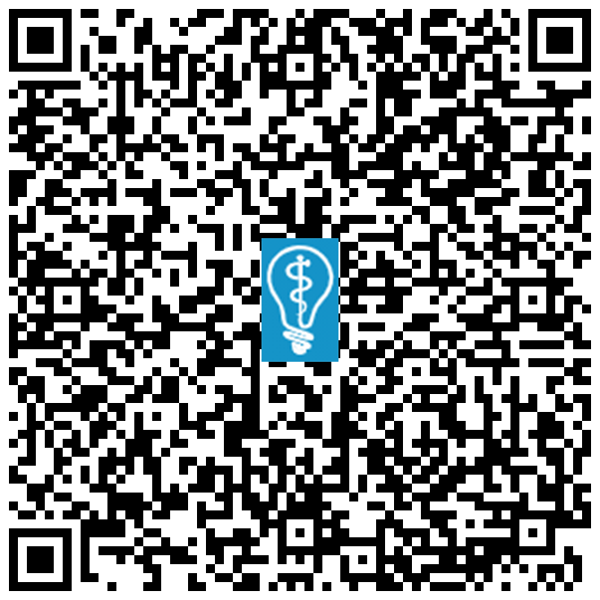 QR code image for Medications That Affect Oral Health in Austin, TX