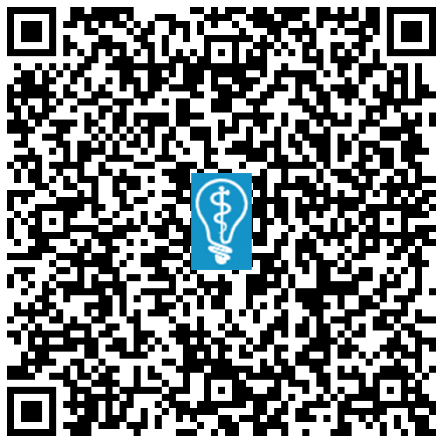 QR code image for Mouth Guards in Austin, TX