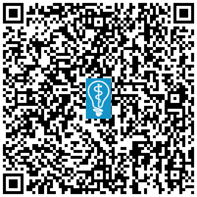 QR code image for Partial Dentures for Back Teeth in Austin, TX