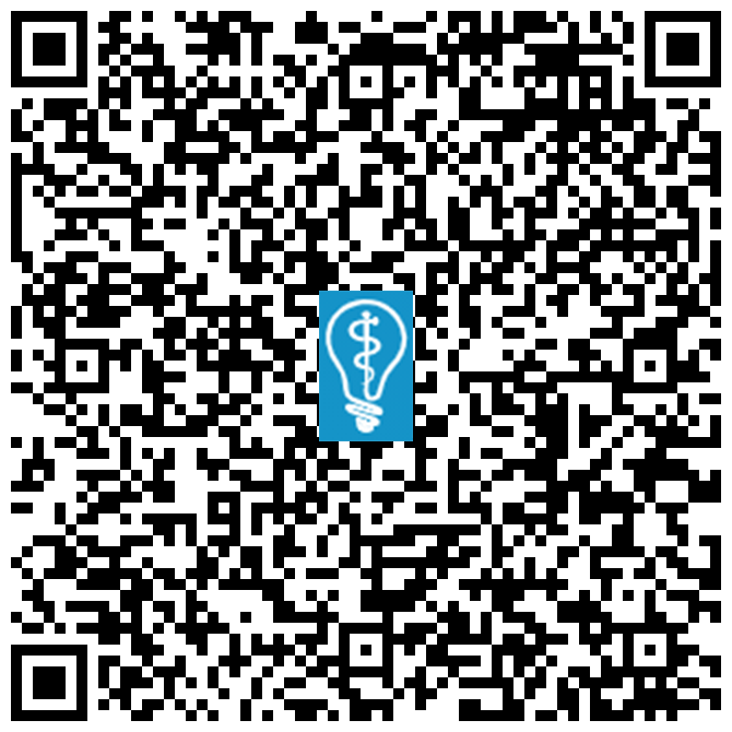 QR code image for How Proper Oral Hygiene May Improve Overall Health in Austin, TX