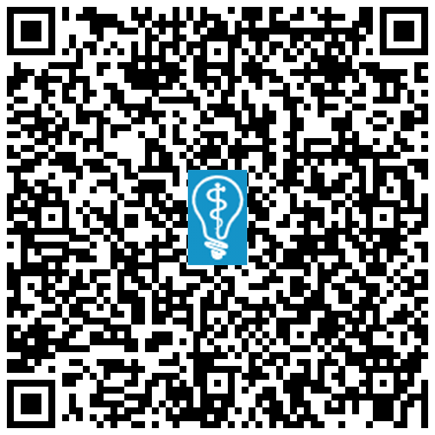 QR code image for Routine Dental Care in Austin, TX