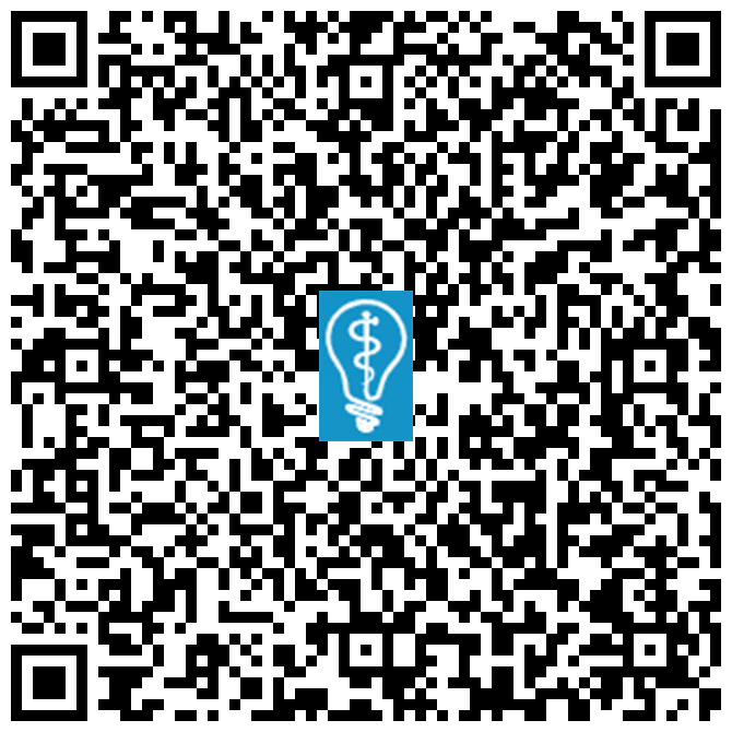 QR code image for Solutions for Common Denture Problems in Austin, TX