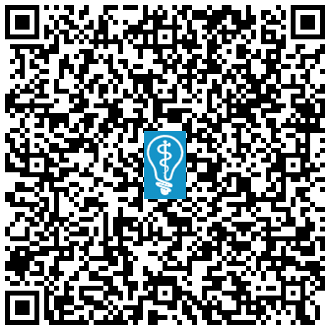 QR code image for Tell Your Dentist About Prescriptions in Austin, TX