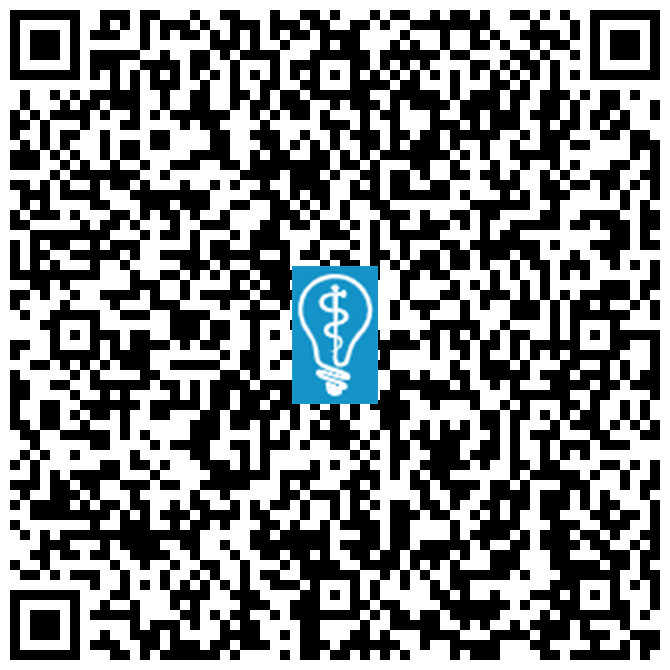 QR code image for The Process for Getting Dentures in Austin, TX