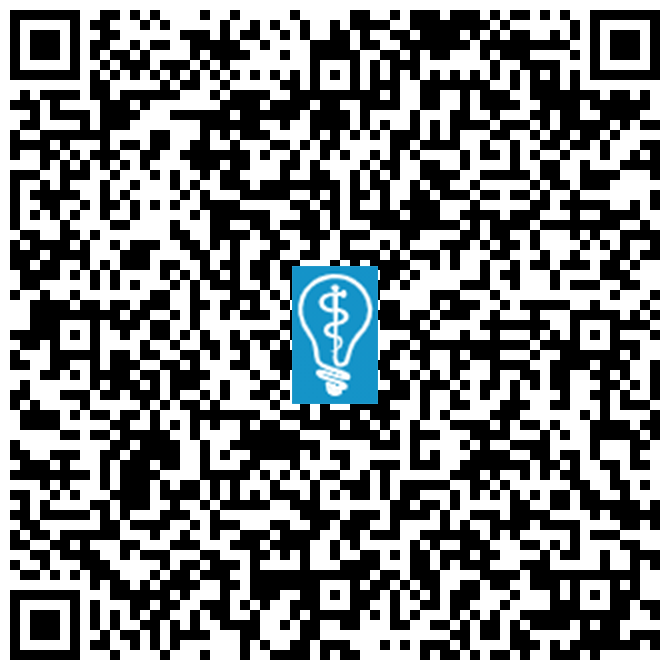 QR code image for The Truth Behind Root Canals in Austin, TX