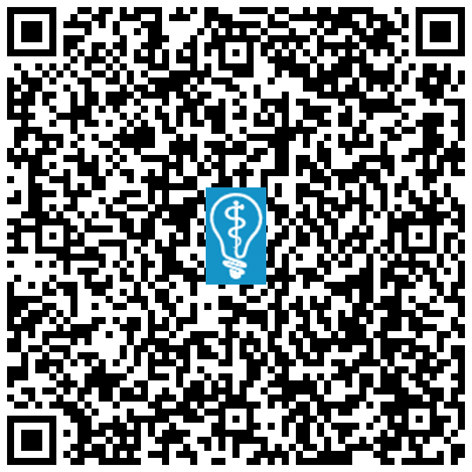 QR code image for Types of Dental Root Fractures in Austin, TX