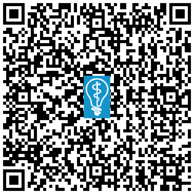 QR code image for What is an Endodontist in Austin, TX