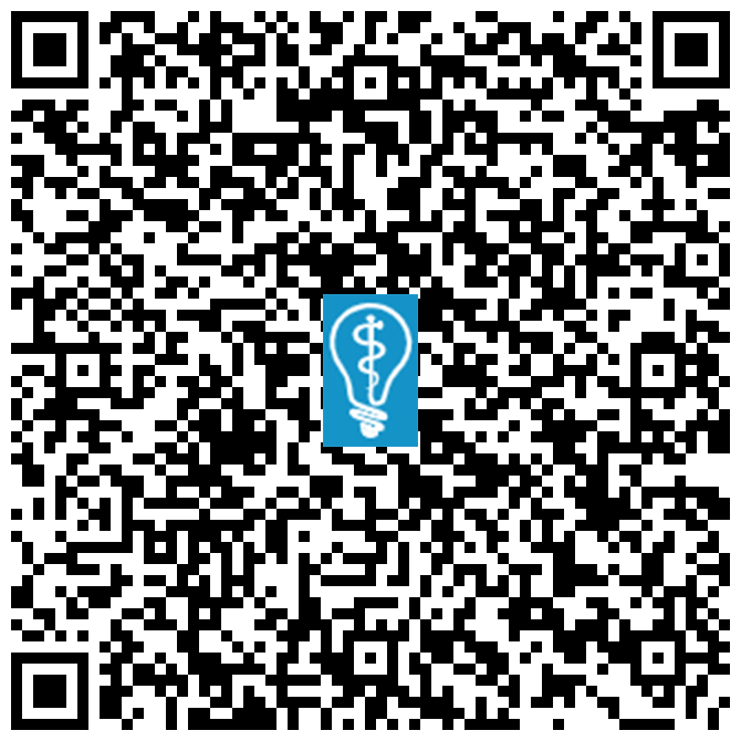 QR code image for What to Expect When Getting Dentures in Austin, TX