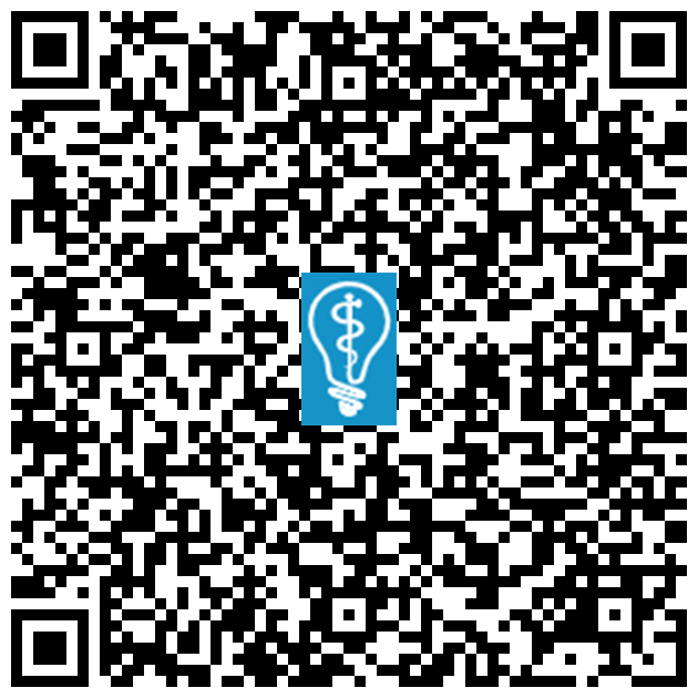 QR code image for Why Are My Gums Bleeding in Austin, TX